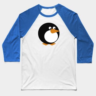 boid - penguin Baseball T-Shirt